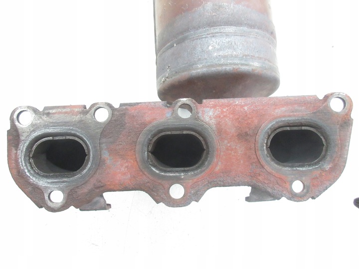 фото №7, Vw polo iv 9n 3d 1.2 12v 64 km azq каталізатор