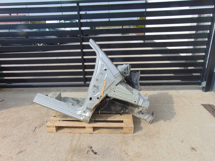 фото №1, Чверть права лонжерон передня ford ka mk2