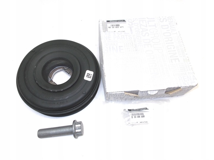 фото №1, Renault оригінальний номер 8200805671 колесо пасове