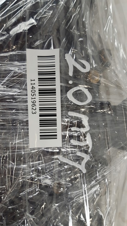 фото №10, Jeep cherokee kl 2.0 mtj коллектор всасывающий '0281006028