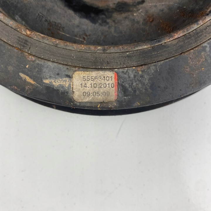 фото №3, Колесо пасове вала opel insignia astra saab 2.0cdti