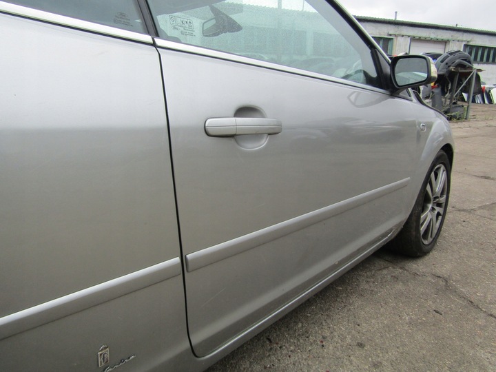 фото №3, Ford focus mk2 двері перед праві 06- cc