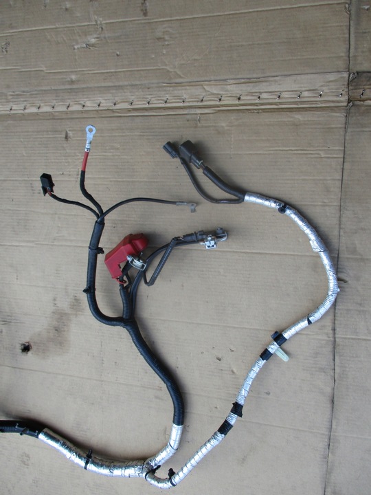 фото №3, Джгут акумулятора ford mondeo mk5 2.0 ecoboost