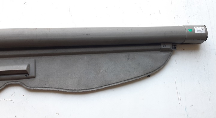 фото №16, Ролета багажника renault scenic ii grand 2003-2009 серый
