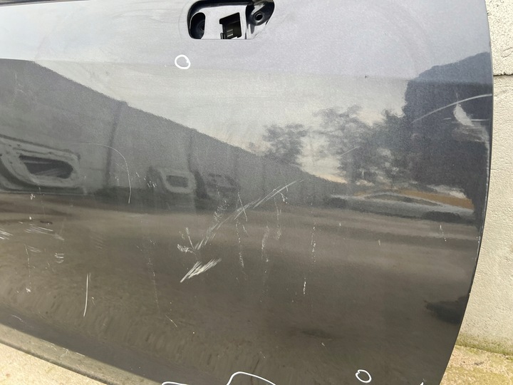 фото №5, Дверь subaru xv i 2011-2017 передние правые перед правый