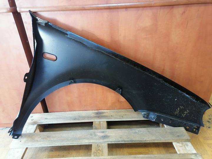 фото №10, Крыло левый перед volkswagen golf 4 l041