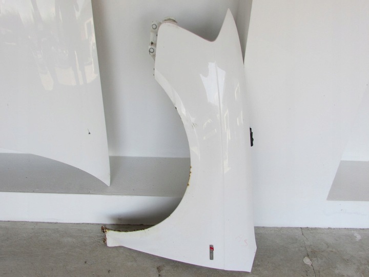 фото №9, Бампер переднє перед капот pas радіаторів audi a3 8p s-line