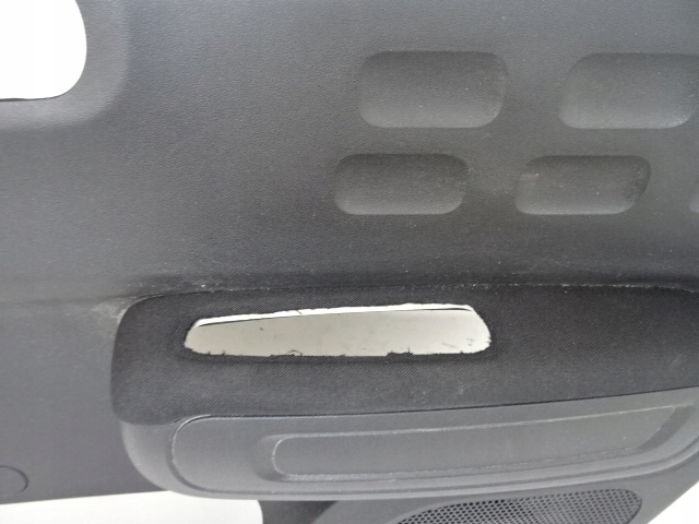 фото №6, Citroen c3 iii боковина оббивка двері праві задніх зад 9812903977