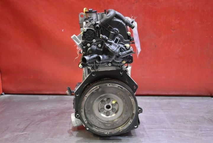 фото №13, Двигун бензиновий czd skoda octavia 3 iii 1.4 tsi 150 km 13-17 малий пробіг