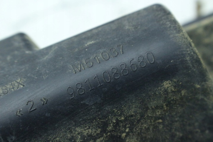 фото №7, Кронштейн   кріплення бампера зад 9811088680 citroen jumpy iii expert iii