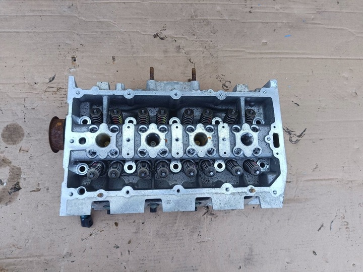 фото №1, Головка 04e103404as vw audi 1.4 tsi 04l103404as