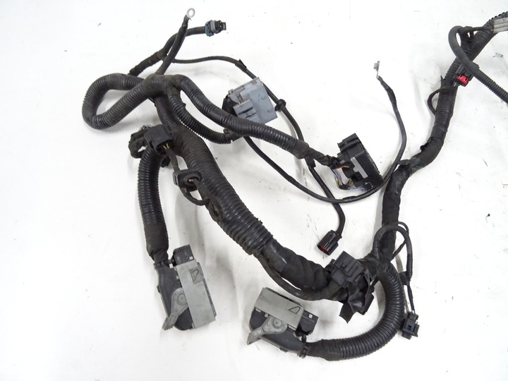 фото №6, Chevrolet cruze 2.0 vcdi жгут установка двигателя