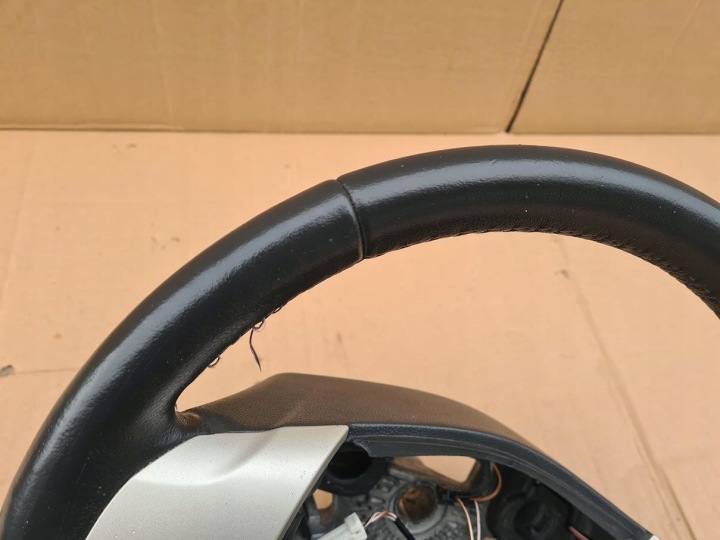 фото №12, Кермо opel corsa d 13229628 шкіра з підігрівом з підігрівом