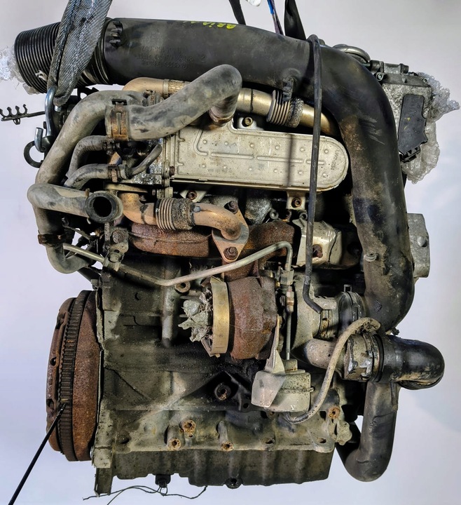 фото №6, Двигун комплектний vw seat skoda 1.9 tdi bkc