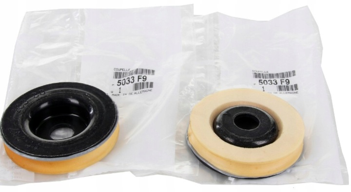 фото №1, 2xpoduszka амортизатора перед ds4 ds5 peugeot 3008