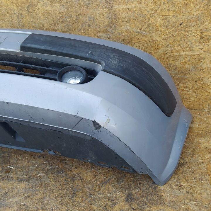 фото №7, Бампер перед renault megane ii 8200142000