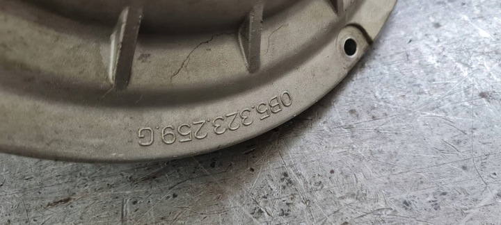 фото №14, S6 c7 4g s7 зчеплення подвійний коробки s-tronic 0b5 4.0 tfsi 0b5141030f
