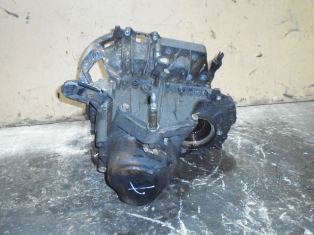 фото №8, Renault thalia i коробка передач коробки передач механическая 1,4 16v jb3971