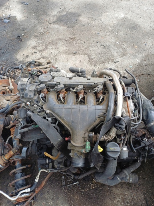 фото №7, Двигатель головка форсунки 9641752610 ford c max 2003r 2.0 tdci 100kw исправный
