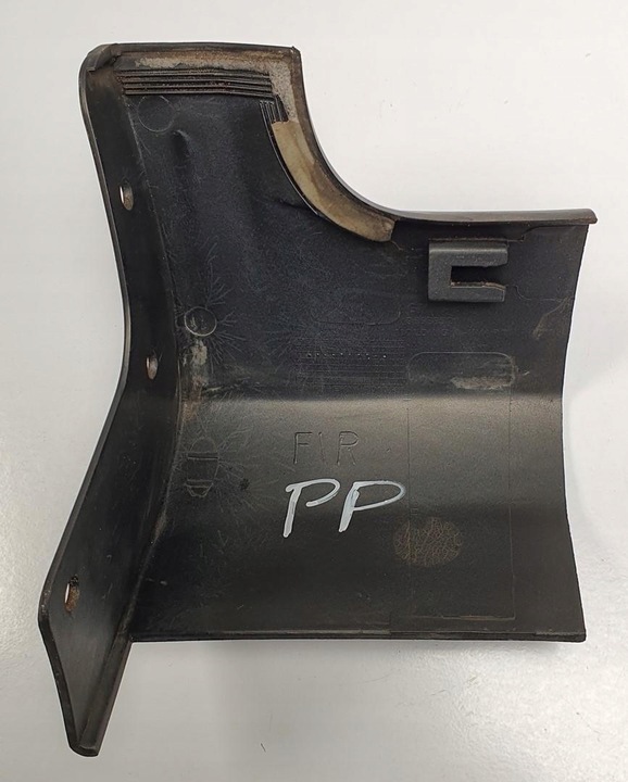 фото №11, Защита планка наконечник порога правые перед chevrolet matiz ii 96658521