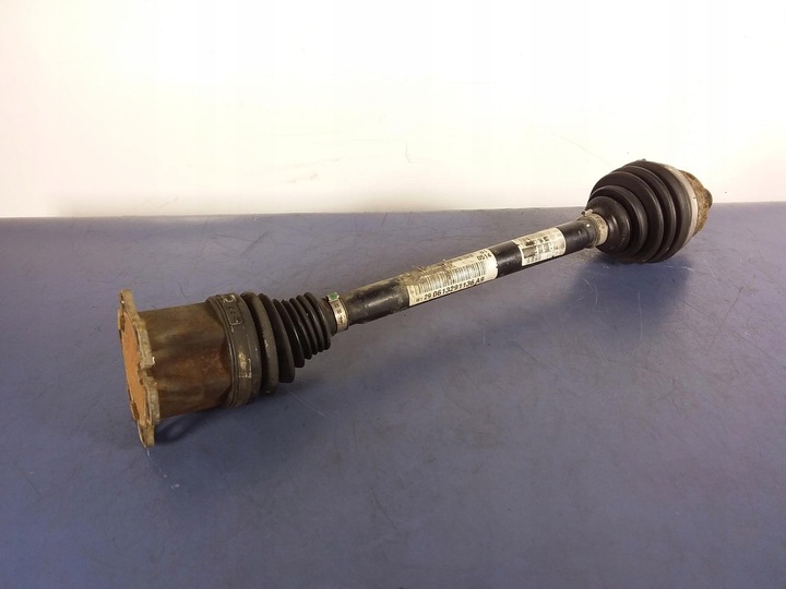 фото №4, Vw phaeton 3.0 tdi піввісь перед ліва 3d0407271f