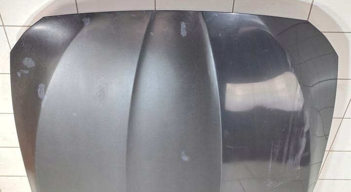 фото №4, Bmw f10 f11 b90 капот комплектная з wygłuszeniem #