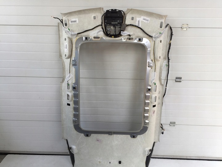 фото №10, Volvo xc40 2020 потолок панорама крыша 32260165