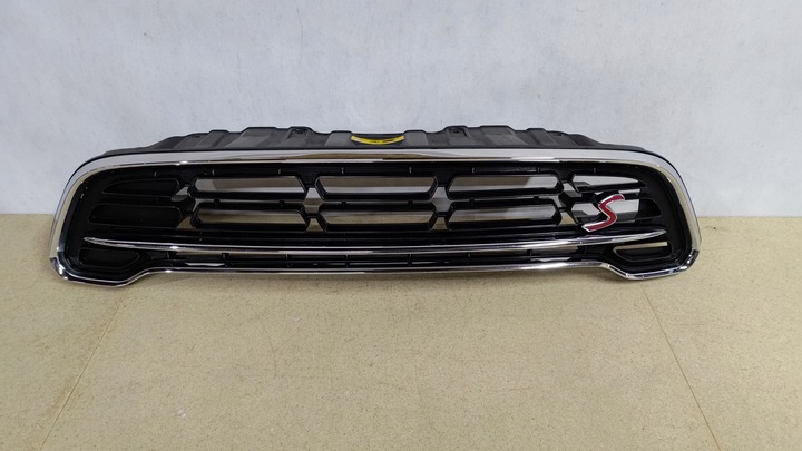 фото №1, Mini countryman r60 lci рестайлінг cooper s решітка радіатора решітка радіатор 9812759 оригінал