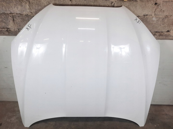 фото №1, Капот крышка двигателя jaguar xf рестайлинг x250 ner