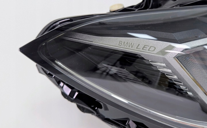 фото №6, Лампа led фара правые перед bmw g22 g82 m4 i4 lci рестайлинг оригинал новая