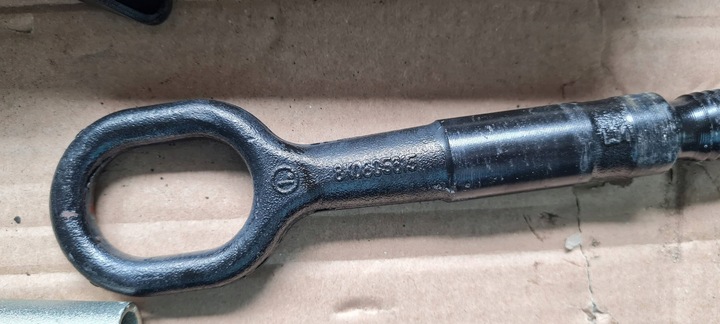 фото №7, S4 b9 8w a4 домкрат автомобильный ушко набор колёса 8w0011031d a5 8w