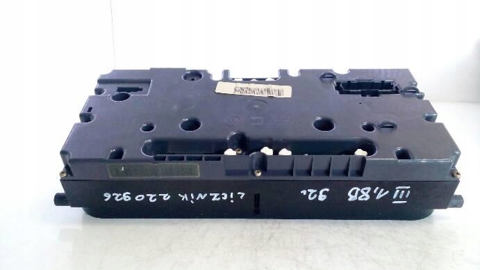 фото №6, Спидометр volkswagen golf iii 1,8b 1h6919033b