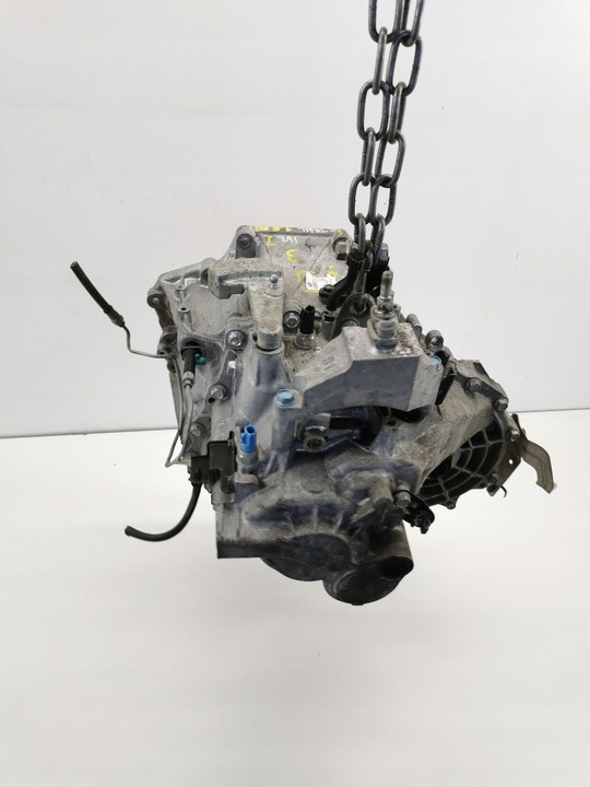 фото №7, Коробка передач коробки передач nissan x-trail 1.6 dci 4br0d