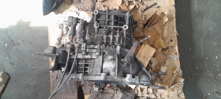 фото №1, Hyundai sonata iv 2.0 16v коробка передач коробки передач механическая m5gf1