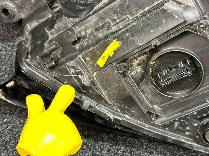 фото №8, Audi tt tts лампа полный led matrix правая перед передняя 8s0941036b