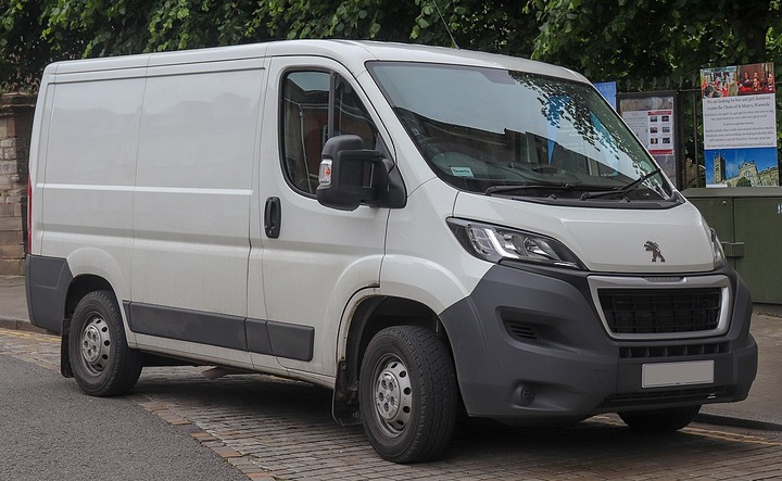 фото №11, Ducato boxer jumper 14- лампа левая bez led 1394426080 серебряная