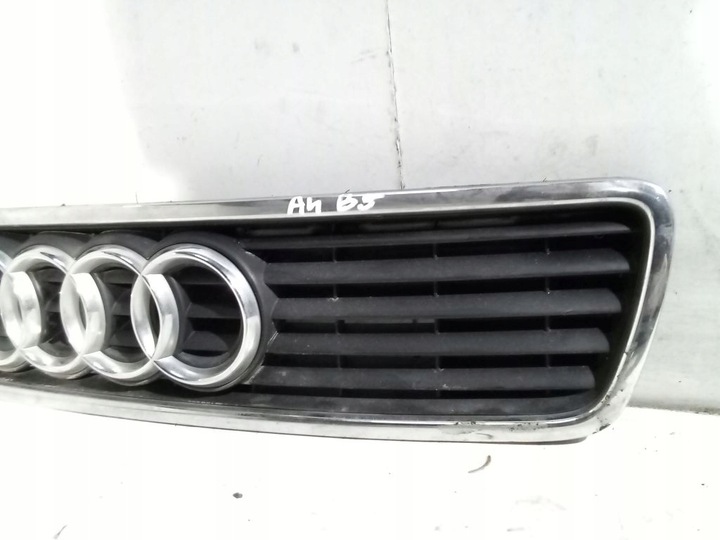 фото №5, Audi a4 b5 решётка радиатора решётка радиатора решётка