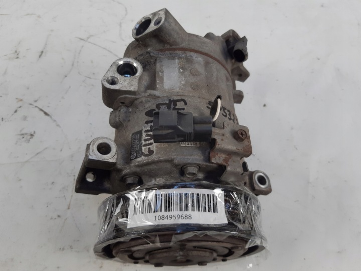 фото №6, Alfa romeo giulia 2.2 mtj компрессор кондиционера 50532278
