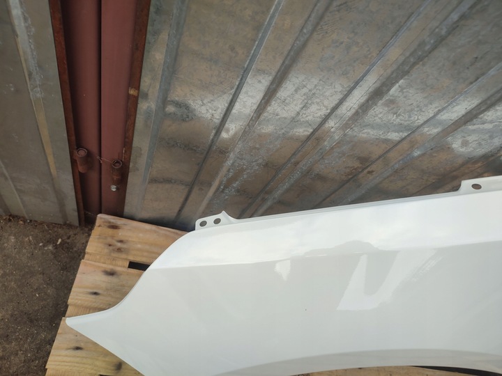 фото №11, Крыло стальной левый перед переднее kia optima jf 10.15-12.20r лак swp