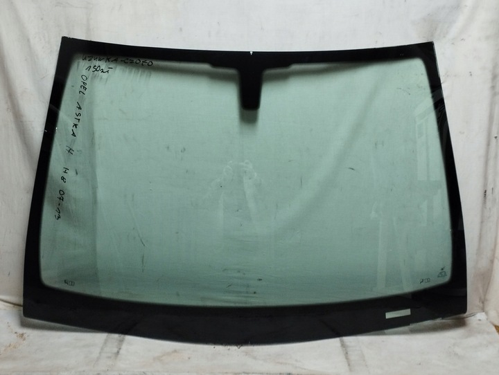 фото №1, Скло передня opel astra h hb 2007-2013