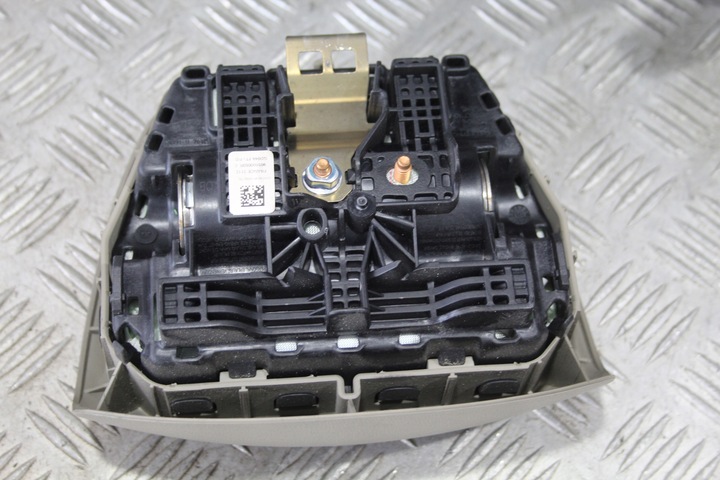 фото №5, Панель консоль подушка безпеки подушки laguna iii 3