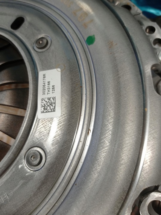фото №14, Сцепление renault master 2020- 180 km 302059977r оригинальный номер новое оригинальные