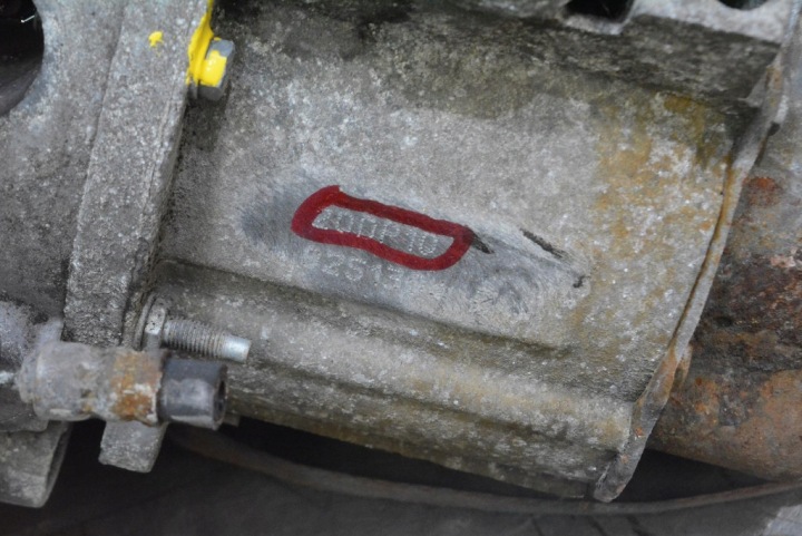 фото №5, Коробка передач 20dp10 peugeot 307 1.6 16v 110 km рестайлінг 05-08