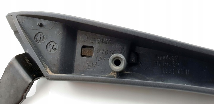 фото №14, Opel corsa d ручка держатель крепление сиденья перед переднее передней