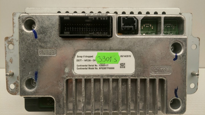 фото №8, Дисплей навігації mondeo mk5 ds7t-14f239-ch