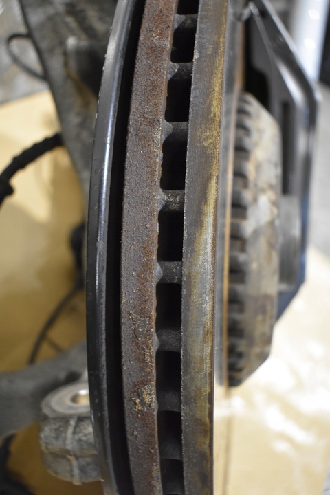 фото №4, Ідеальні підвішування перед передні ліві mercedes w223 1