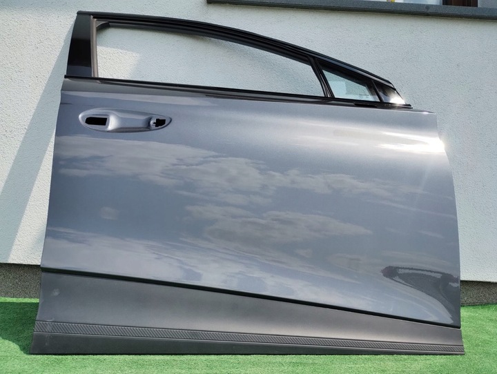 фото №8, Дверь правые перед mg iv 4 ev 10936180 оригинальный номер прокладка планка b красивый биржа