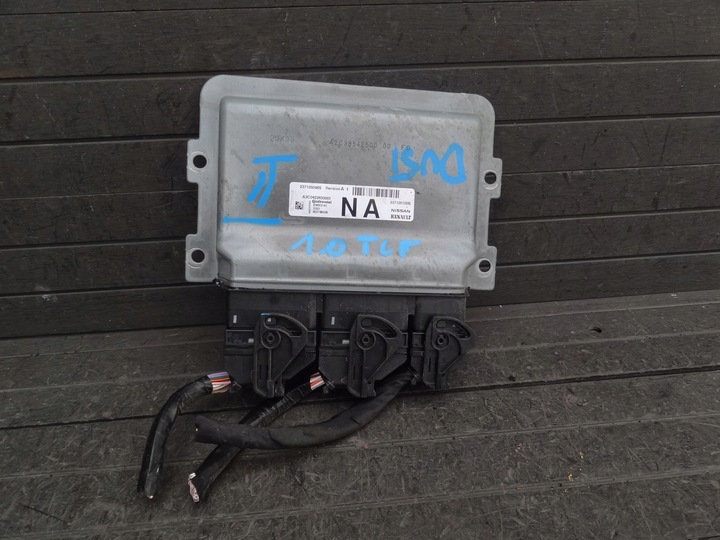 фото №1, Dacia duster ii 2020 1,0 tce комп'ютер 237105100s