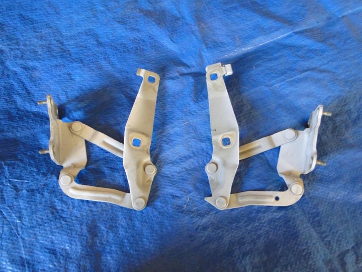 фото №1, Renault scenic ii 2 петлі капота комплект