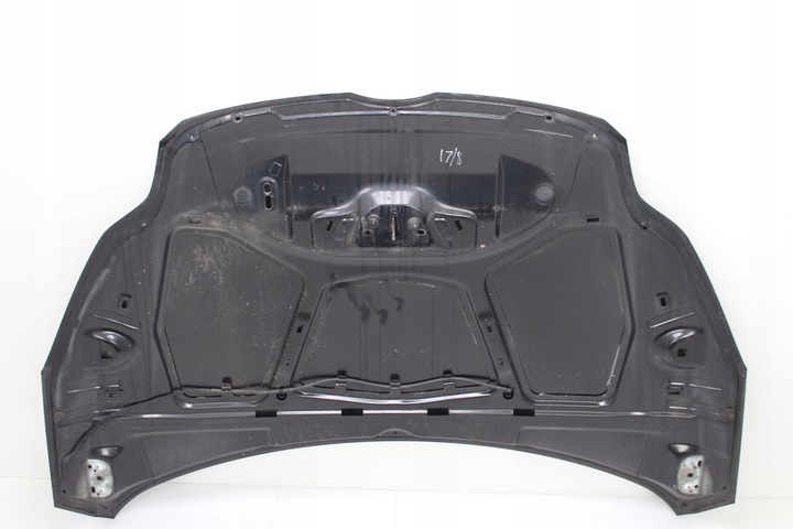 фото №7, Капот крышка двигателя ford focus mk3 10-14r jayc